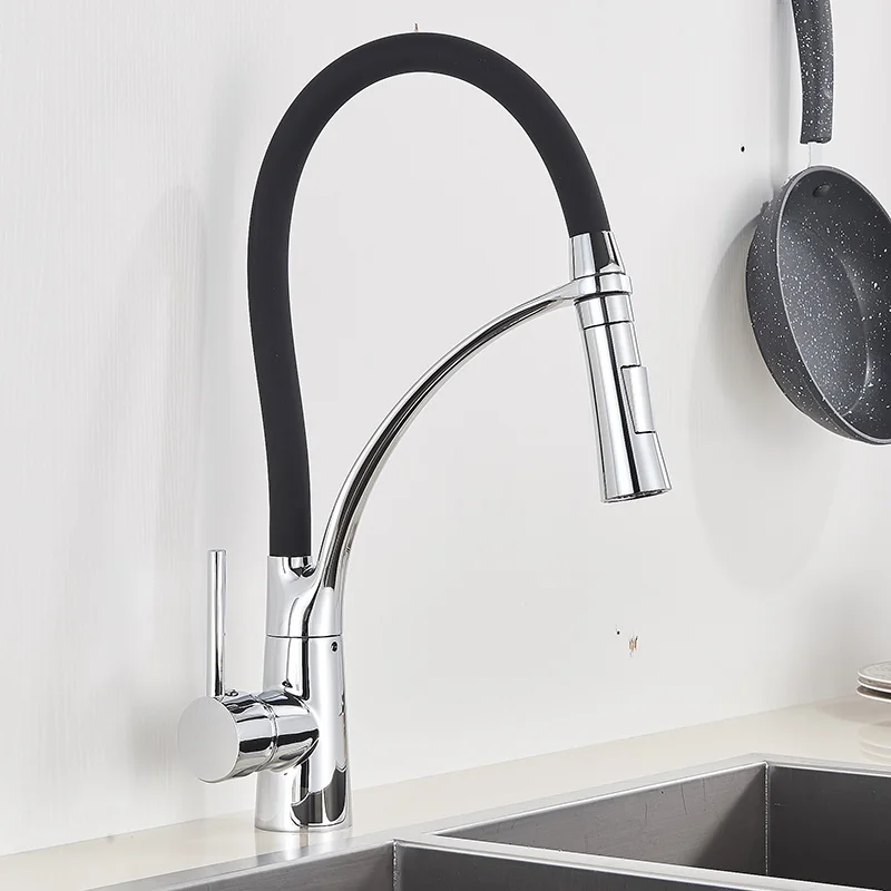 Kitchen Tap with Hose